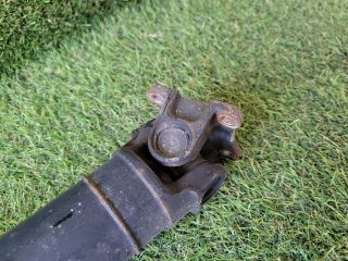 bontott SUZUKI SX4 S-Cross II Kardántengely