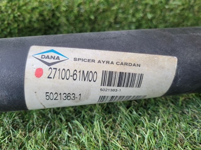 bontott SUZUKI SX4 S-Cross II Kardántengely