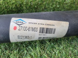 bontott SUZUKI SX4 S-Cross II Kardántengely