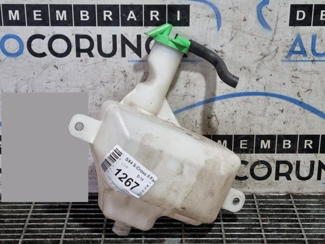 bontott SUZUKI SX4 S-Cross II Kiegyenlítő Tartály