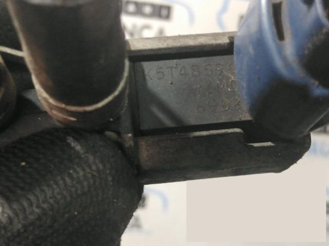 bontott SUZUKI SX4 S-Cross II Lefújószelep