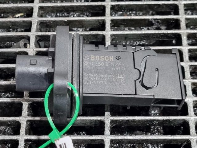 bontott SUZUKI SX4 S-Cross II Légtömegmérő