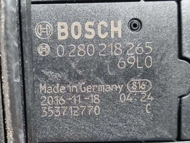 bontott SUZUKI SX4 S-Cross II Légtömegmérő