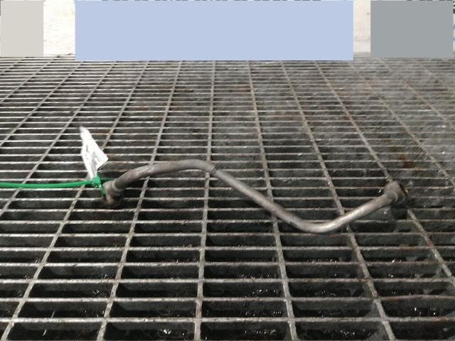 bontott SUZUKI SX4 S-Cross II Turbócső