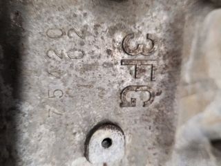 bontott SUZUKI SX4 S-Cross II Automata Váltó