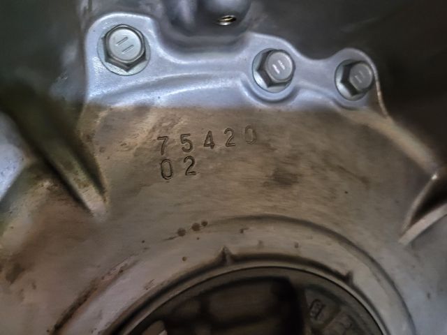 bontott SUZUKI SX4 S-Cross II Automata Váltó