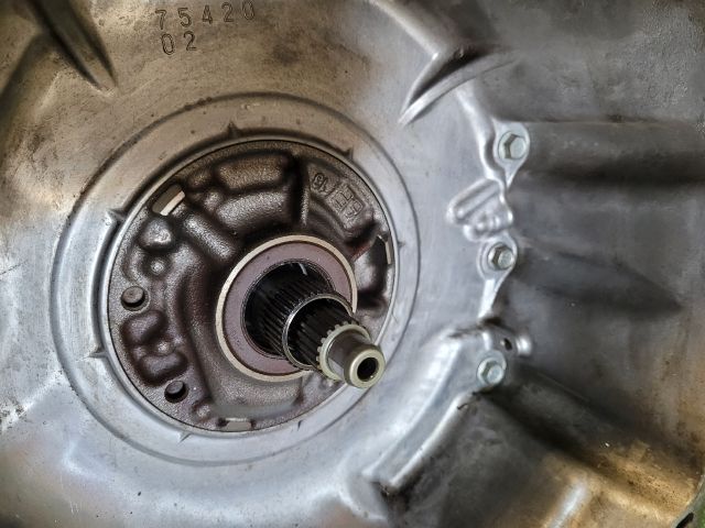 bontott SUZUKI SX4 S-Cross II Automata Váltó