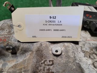 bontott SUZUKI SX4 S-Cross II Automata Váltó