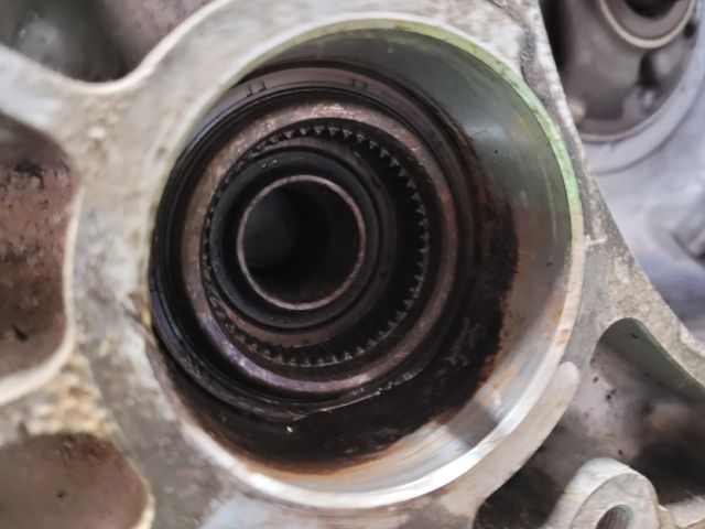 bontott SUZUKI SX4 S-Cross II Automata Váltó