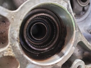 bontott SUZUKI SX4 S-Cross II Automata Váltó