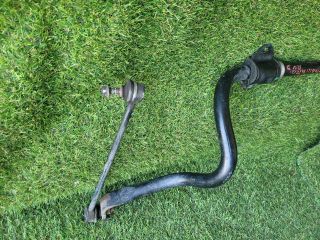 bontott SUZUKI SX4 S-Cross II Első Vízszintes Stabilizátor Rúd