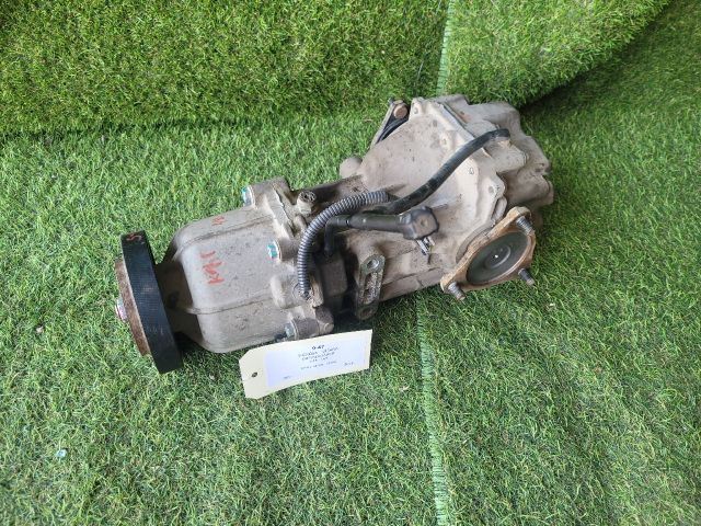 bontott SUZUKI SX4 S-Cross II Hátsó Differenciálmű