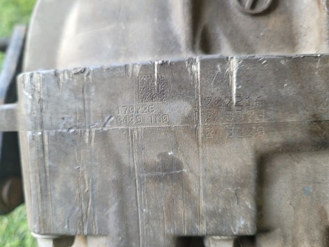 bontott SUZUKI SX4 S-Cross II Hátsó Differenciálmű