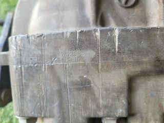 bontott SUZUKI SX4 S-Cross II Hátsó Differenciálmű