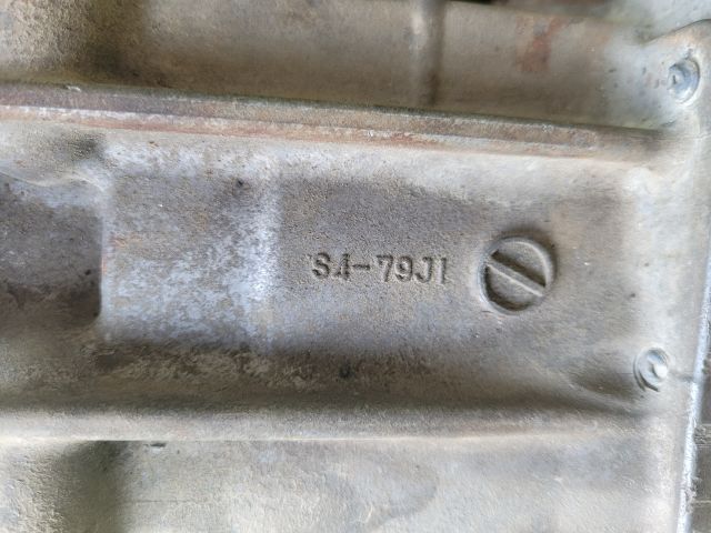 bontott SUZUKI SX4 S-Cross II Hátsó Differenciálmű