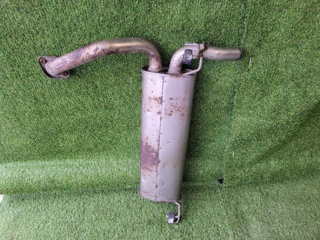 bontott SUZUKI SX4 S-Cross II Hátsó Kipufogó Dob