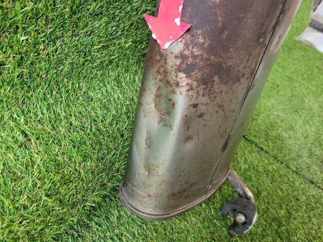 bontott SUZUKI SX4 S-Cross II Hátsó Kipufogó Dob