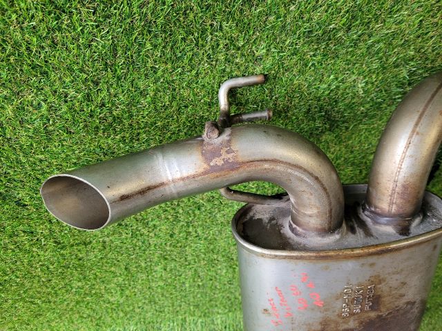 bontott SUZUKI SX4 S-Cross II Hátsó Kipufogó Dob