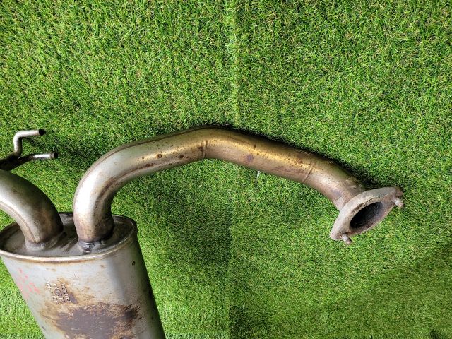 bontott SUZUKI SX4 S-Cross II Hátsó Kipufogó Dob