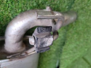 bontott SUZUKI SX4 S-Cross II Hátsó Kipufogó Dob