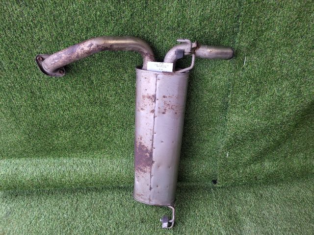 bontott SUZUKI SX4 S-Cross II Hátsó Kipufogó Dob