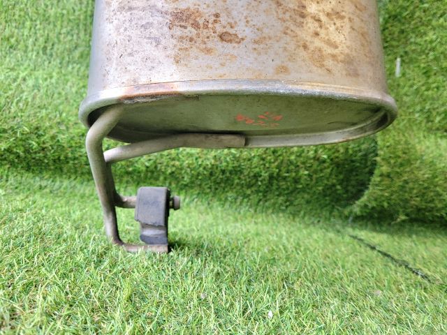 bontott SUZUKI SX4 S-Cross II Hátsó Kipufogó Dob