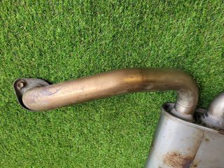 bontott SUZUKI SX4 S-Cross II Hátsó Kipufogó Dob