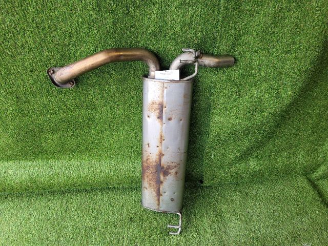 bontott SUZUKI SX4 S-Cross II Hátsó Kipufogó Dob