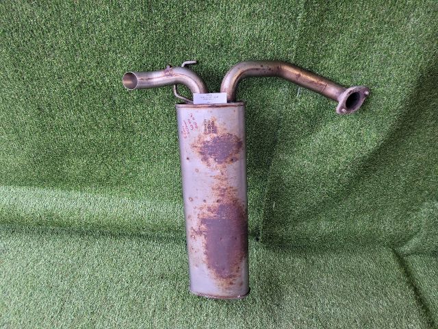 bontott SUZUKI SX4 S-Cross II Hátsó Kipufogó Dob