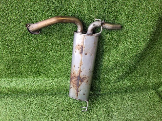 bontott SUZUKI SX4 S-Cross II Hátsó Kipufogó Dob