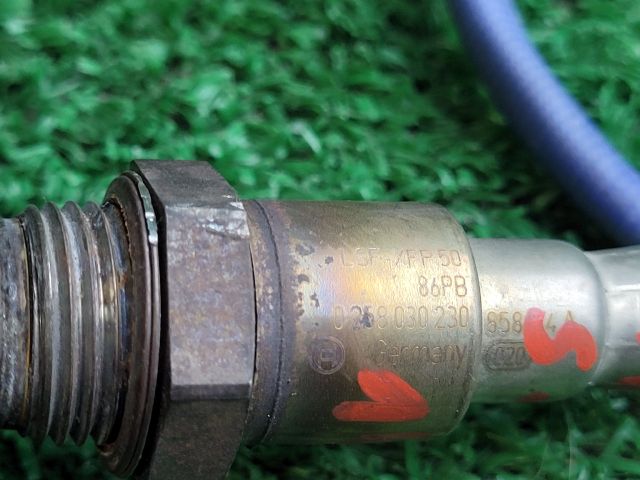 bontott SUZUKI SX4 S-Cross II Hátsó Lambdaszonda