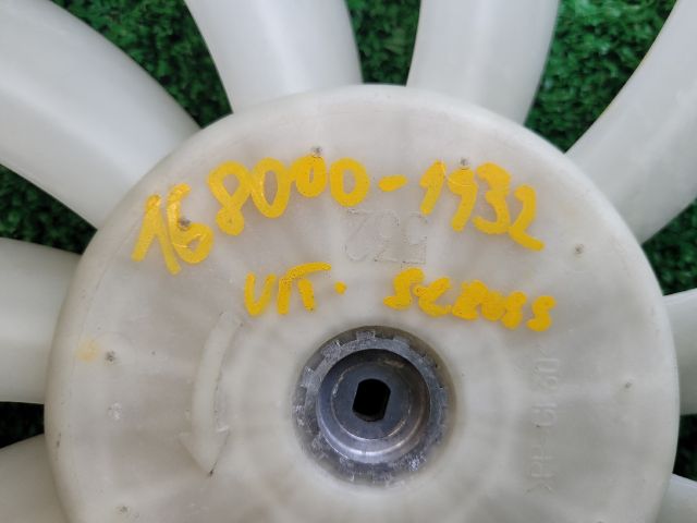 bontott SUZUKI SX4 S-Cross II Hűtőventilátor