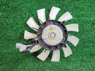 bontott SUZUKI SX4 S-Cross II Hűtőventilátor