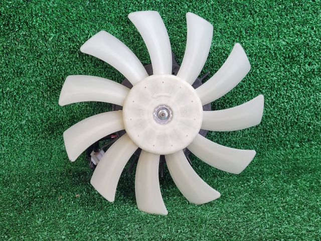 bontott SUZUKI SX4 S-Cross II Hűtőventilátor