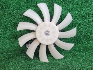 bontott SUZUKI SX4 S-Cross II Hűtőventilátor