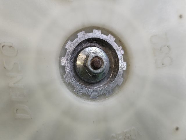 bontott SUZUKI SX4 S-Cross II Hűtőventilátor