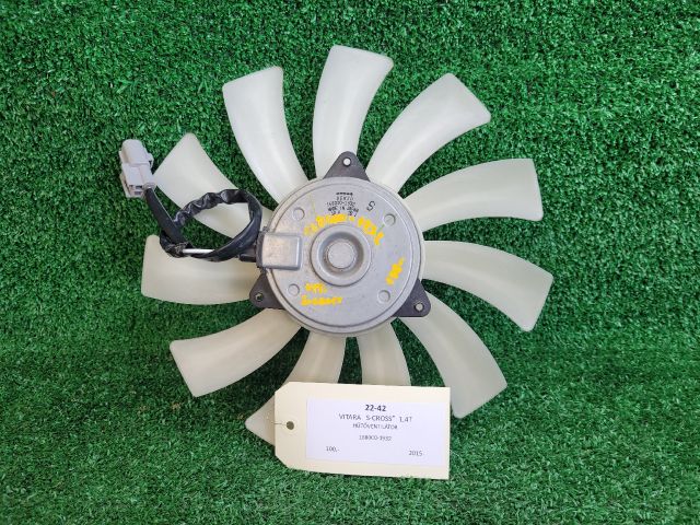 bontott SUZUKI SX4 S-Cross II Hűtőventilátor