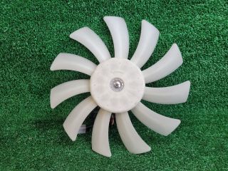 bontott SUZUKI SX4 S-Cross II Hűtőventilátor