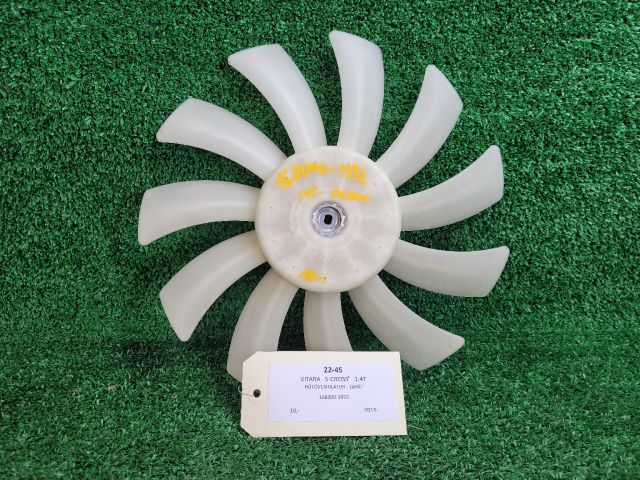 bontott SUZUKI SX4 S-Cross II Hűtőventilátor