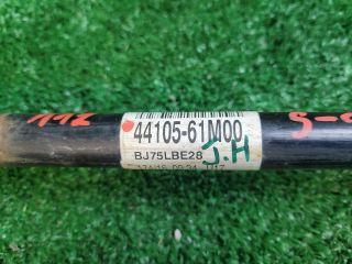 bontott SUZUKI SX4 S-Cross II Jobb hátsó Féltengely