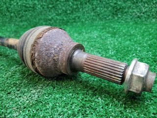 bontott SUZUKI SX4 S-Cross II Jobb hátsó Féltengely