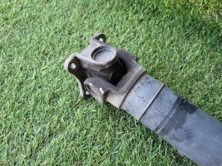 bontott SUZUKI SX4 S-Cross II Kardántengely