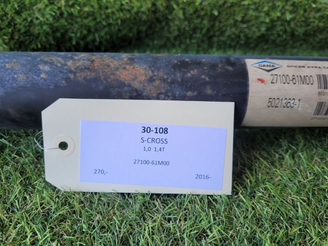 bontott SUZUKI SX4 S-Cross II Kardántengely