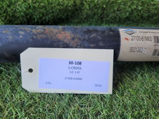 bontott SUZUKI SX4 S-Cross II Kardántengely