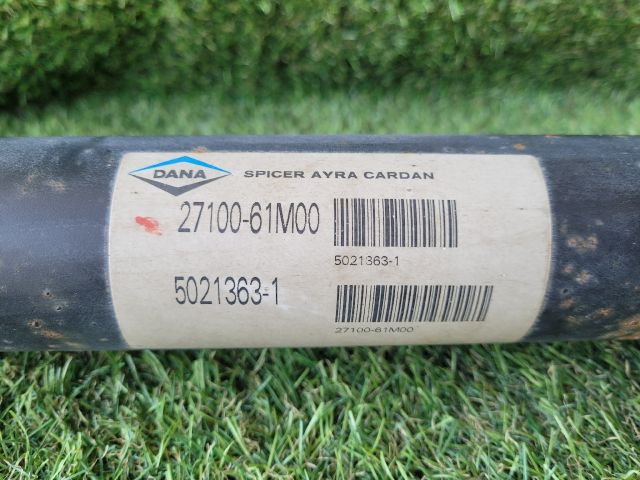 bontott SUZUKI SX4 S-Cross II Kardántengely