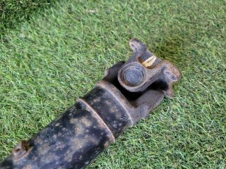 bontott SUZUKI SX4 S-Cross II Kardántengely