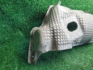 bontott SUZUKI SX4 S-Cross II Katalizátor Hővédő Lemez