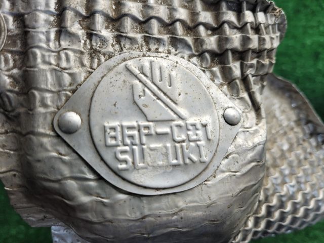 bontott SUZUKI SX4 S-Cross II Katalizátor Hővédő Lemez