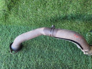 bontott SUZUKI SX4 S-Cross II Kipufogó Könyök