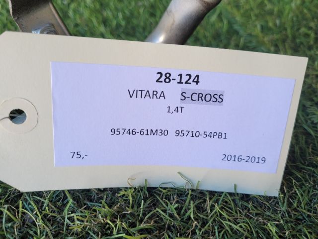 bontott SUZUKI SX4 S-Cross II Klíma Cső